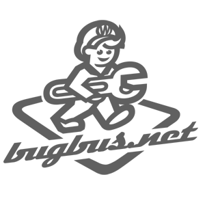 Bugbus.net Logo Maikäfertreffen
