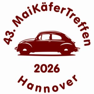 2026 Aufkleber